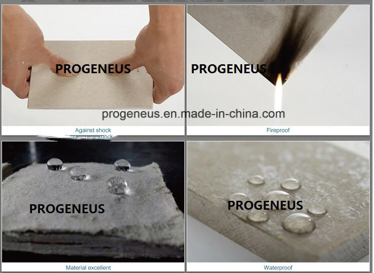 Progeneus Cellulose Fiber Cement Panel Autoclaving