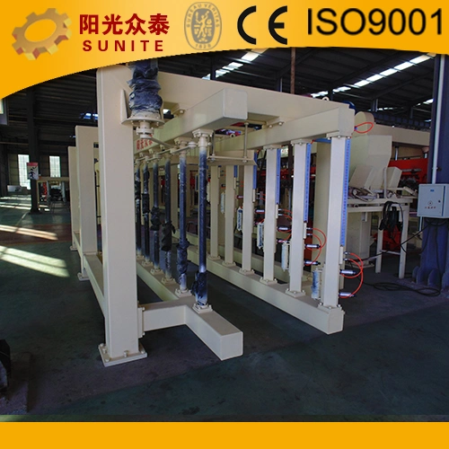 Fly Ash AAC Block Production Line