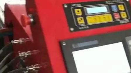 Máquina de corte de metal a plasma de corte limpo preço de fábrica 2060 cortador de oxigênio